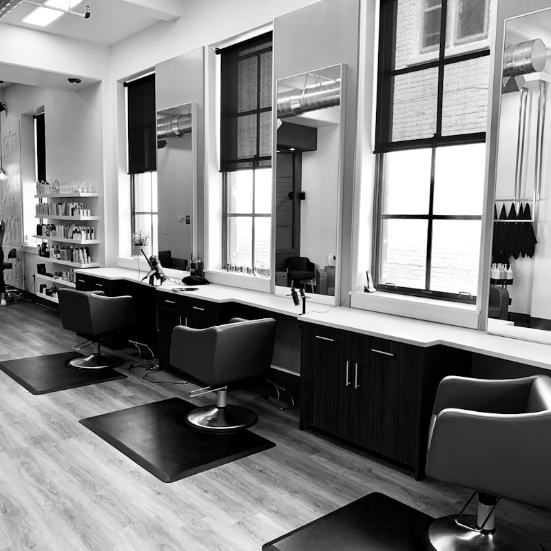 Salon-Interieur