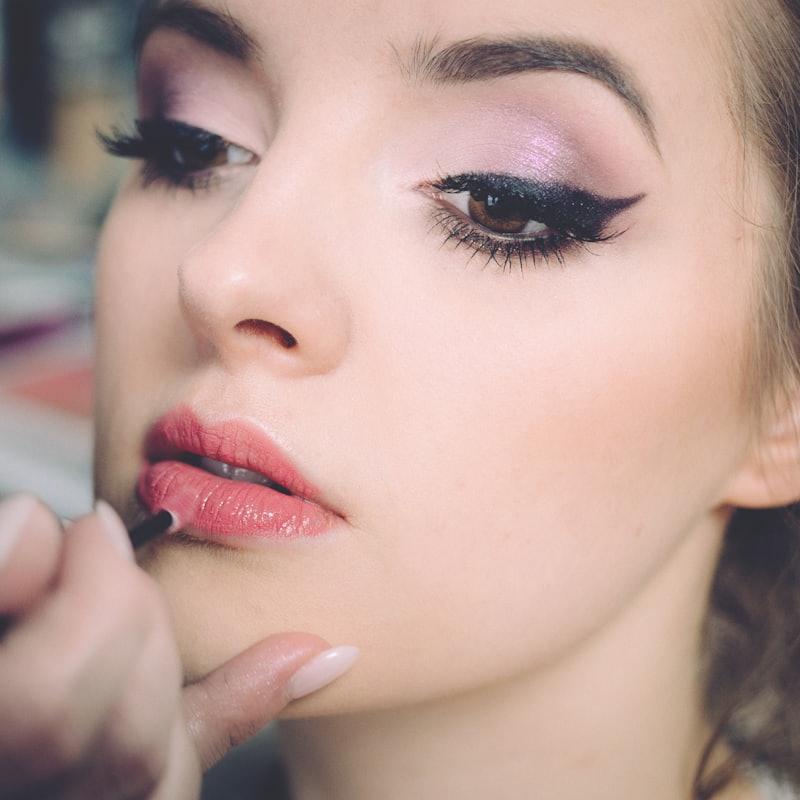 Make-up und Styling