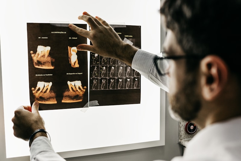 Digitale Diagnostik und Röntgen