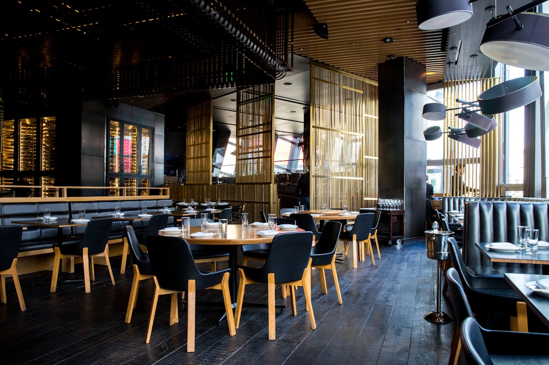 Restaurant-Ambiente